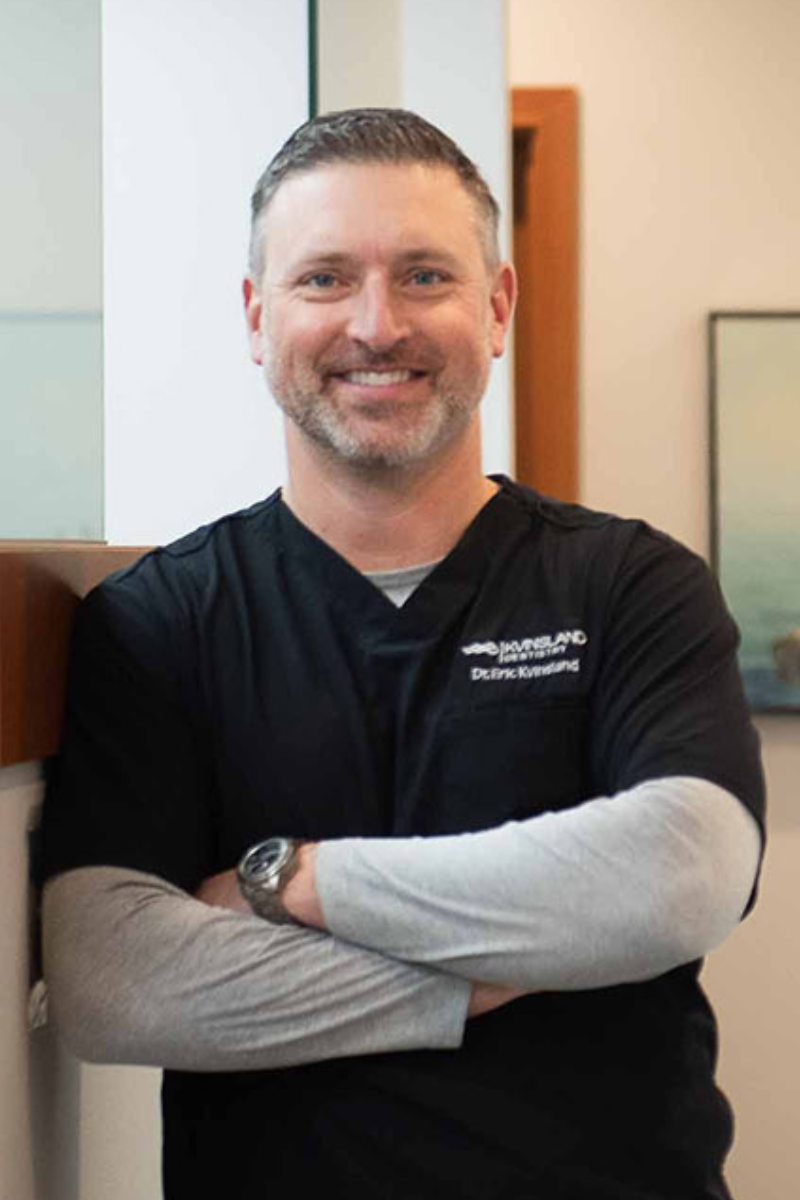 Eric Dr. Eric Kvinsland